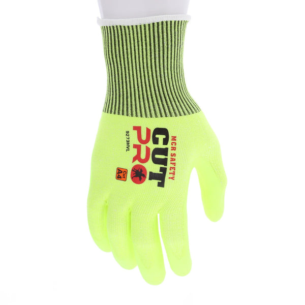 ANSI A4 Cut Pro / Cut Resistant Rubber Coated Work Gloves, 10 Gauge Ke –  BHP Safety Products