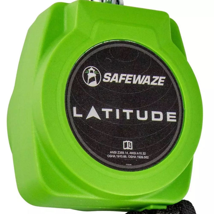 Latitude 6' Single Web SRL-P: No Attachment, Rebar Hook