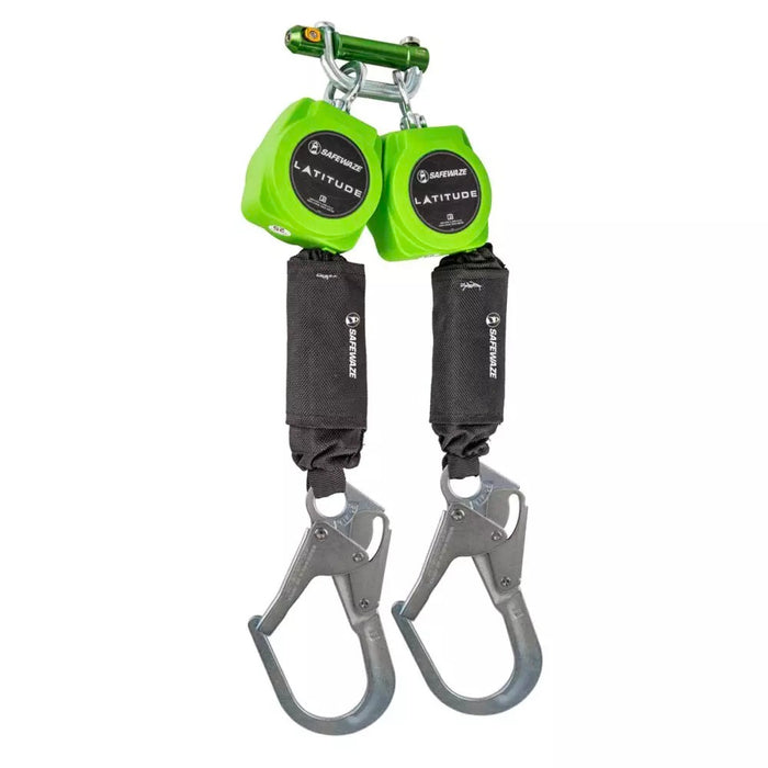 Latitude 6' Dual Web SRL-P: 9013 BWB, Rebar Hooks