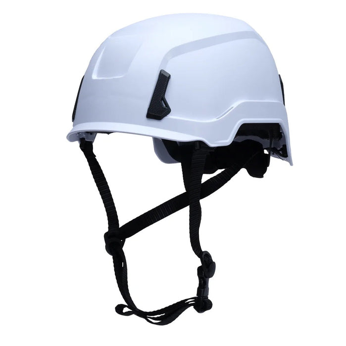 SL T2 Safety Helmet with Advanced Impact Absorption, EPS Foam Liner & Ratchet Suspension