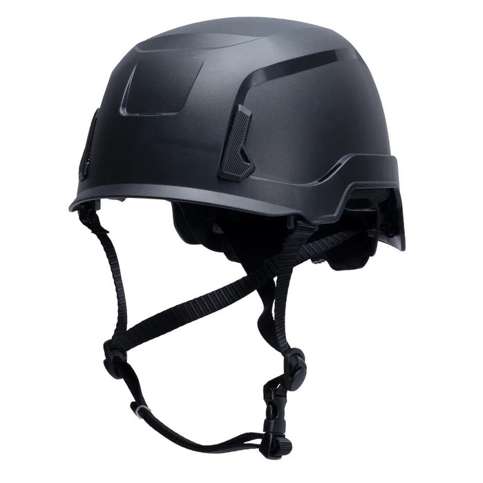 SL T2 Safety Helmet with Advanced Impact Absorption, EPS Foam Liner & Ratchet Suspension