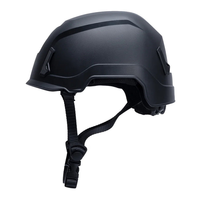 SL T2 Vented Safety Helmet with Advanced Impact Absorption, EPS Foam Liner & Ratchet Suspension