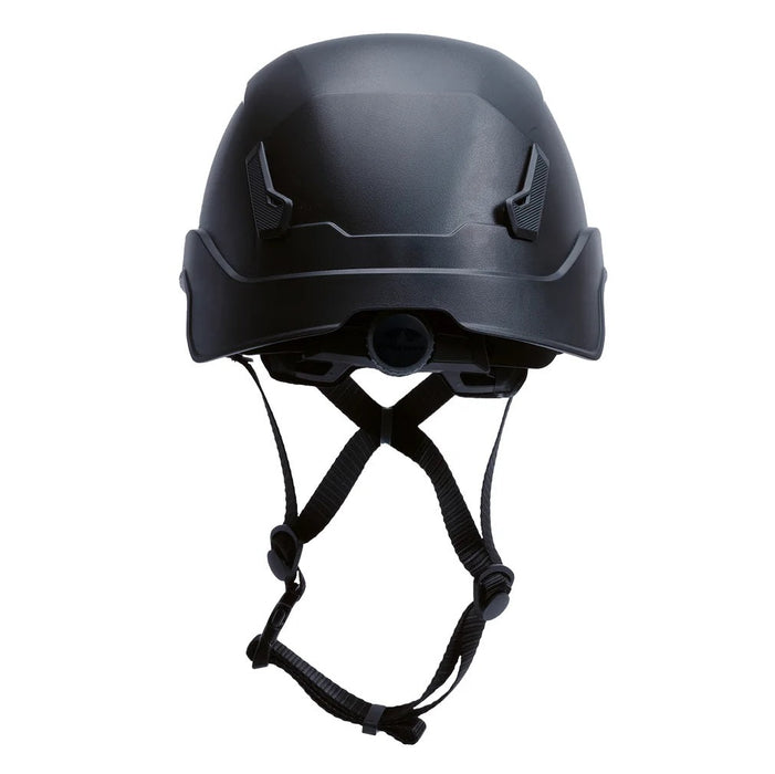 SL T2 Safety Helmet with Advanced Impact Absorption, EPS Foam Liner & Ratchet Suspension