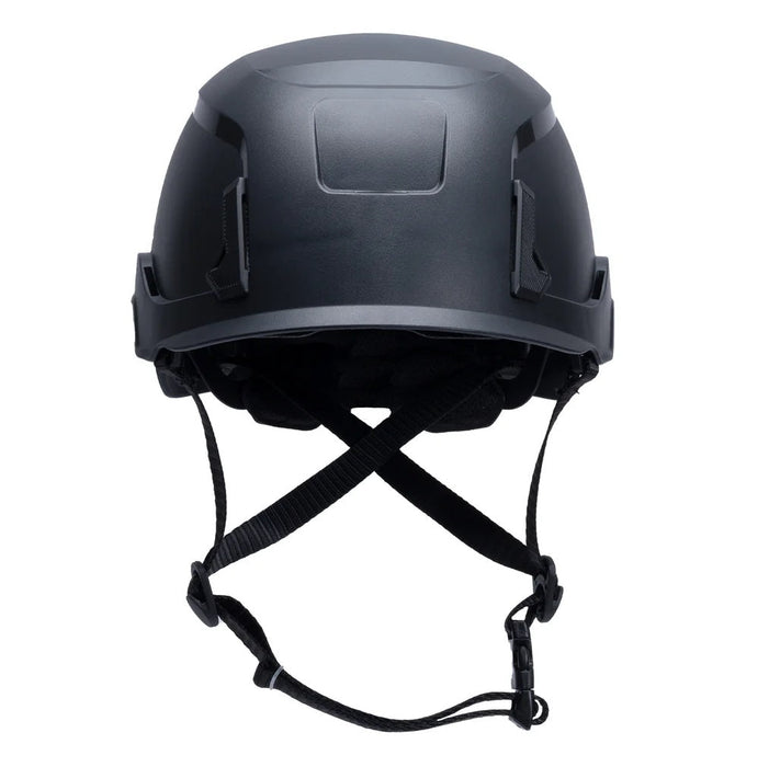 SL T2 Vented Safety Helmet with Advanced Impact Absorption, EPS Foam Liner & Ratchet Suspension