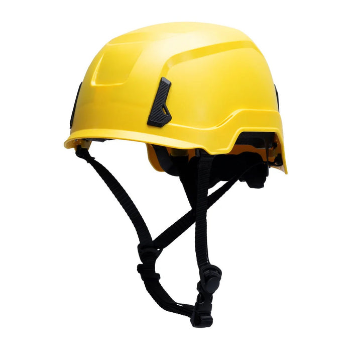 SL T2 Safety Helmet with Advanced Impact Absorption, EPS Foam Liner & Ratchet Suspension