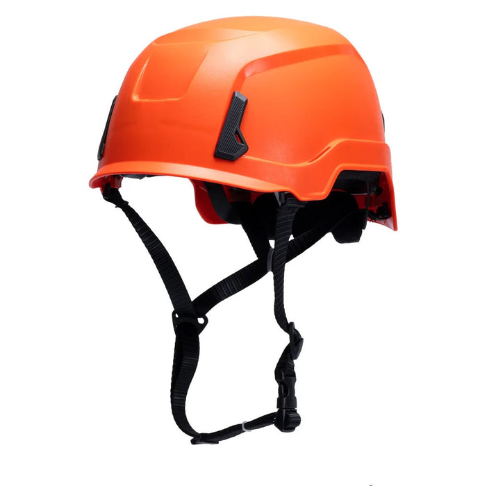 SL T2 Safety Helmet with Advanced Impact Absorption, EPS Foam Liner & Ratchet Suspension