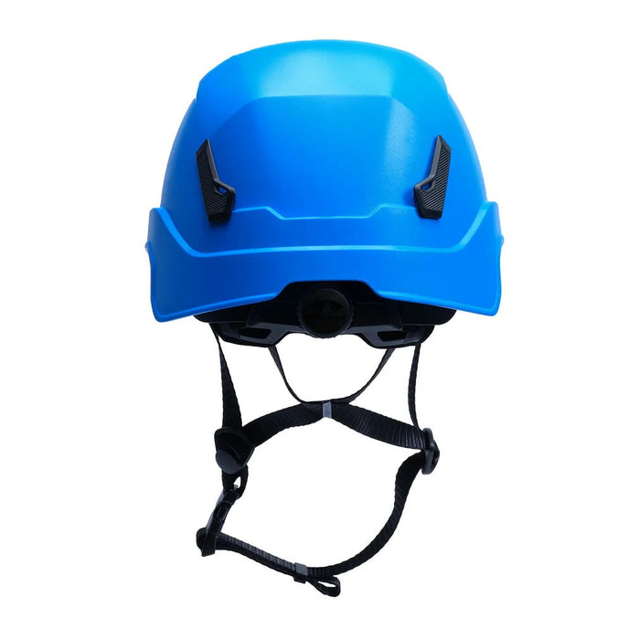 SL T2 Vented Safety Helmet with Advanced Impact Absorption, EPS Foam Liner & Ratchet Suspension