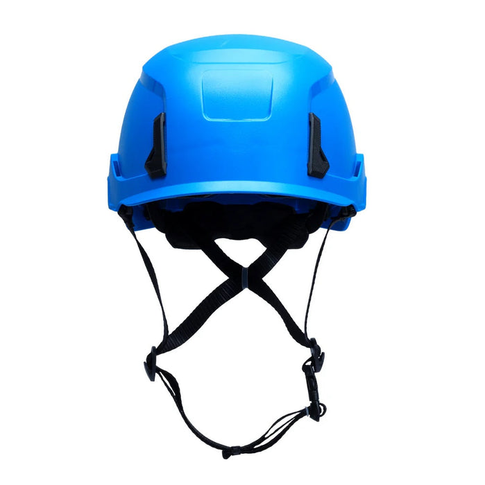 SL T2 Safety Helmet with Advanced Impact Absorption, EPS Foam Liner & Ratchet Suspension