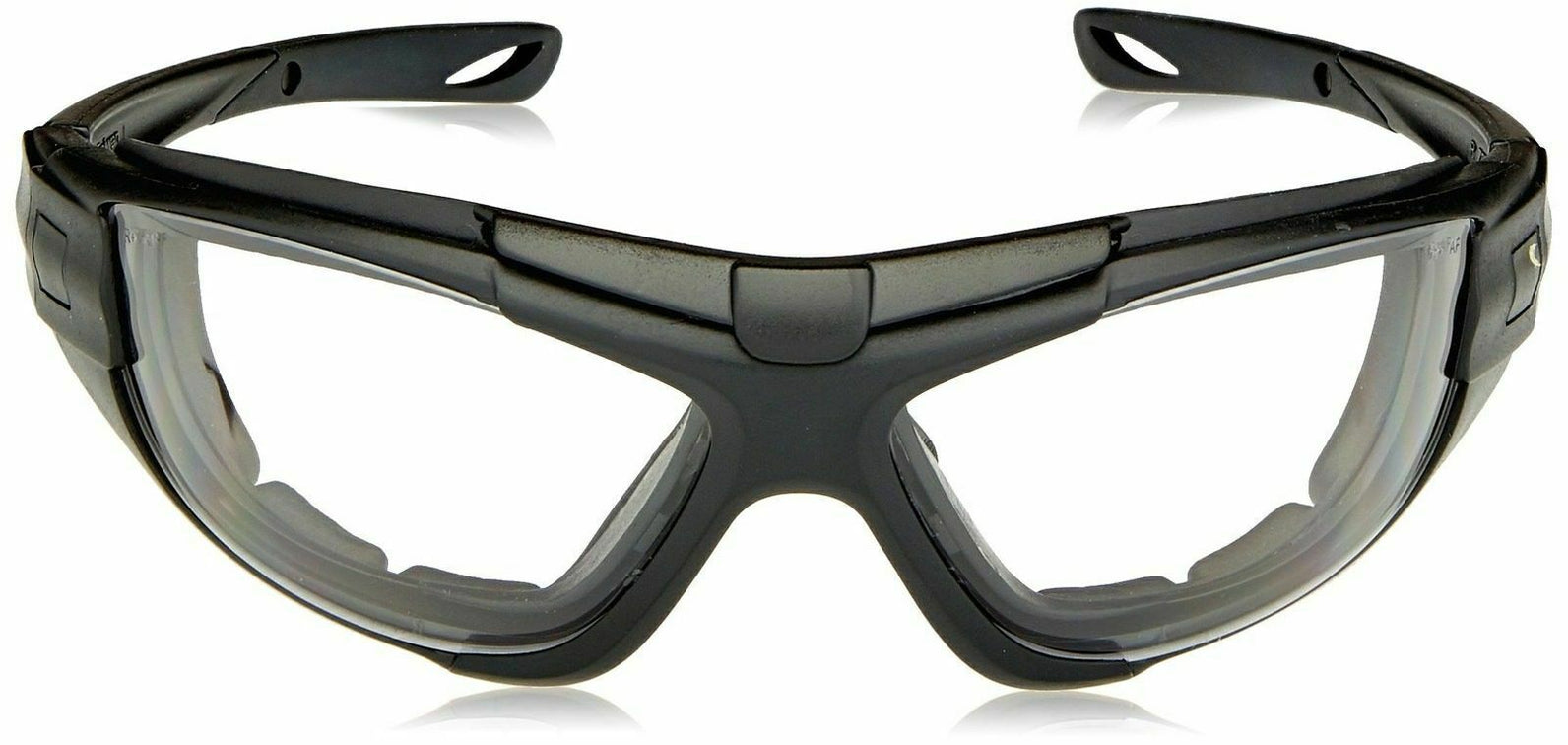 Radians Cuatro 4 In 1 Foam Lined Reader Bifocal Safety Glasses Goggle — Asa Safety Supply