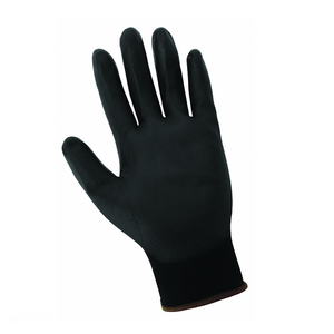 Nylon Safety Coating Work Gloves Multi-purpose Anti-static PU