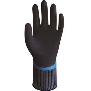 Wonder Grip Wg318m Medium Double Dipped Latex Coated Gloves